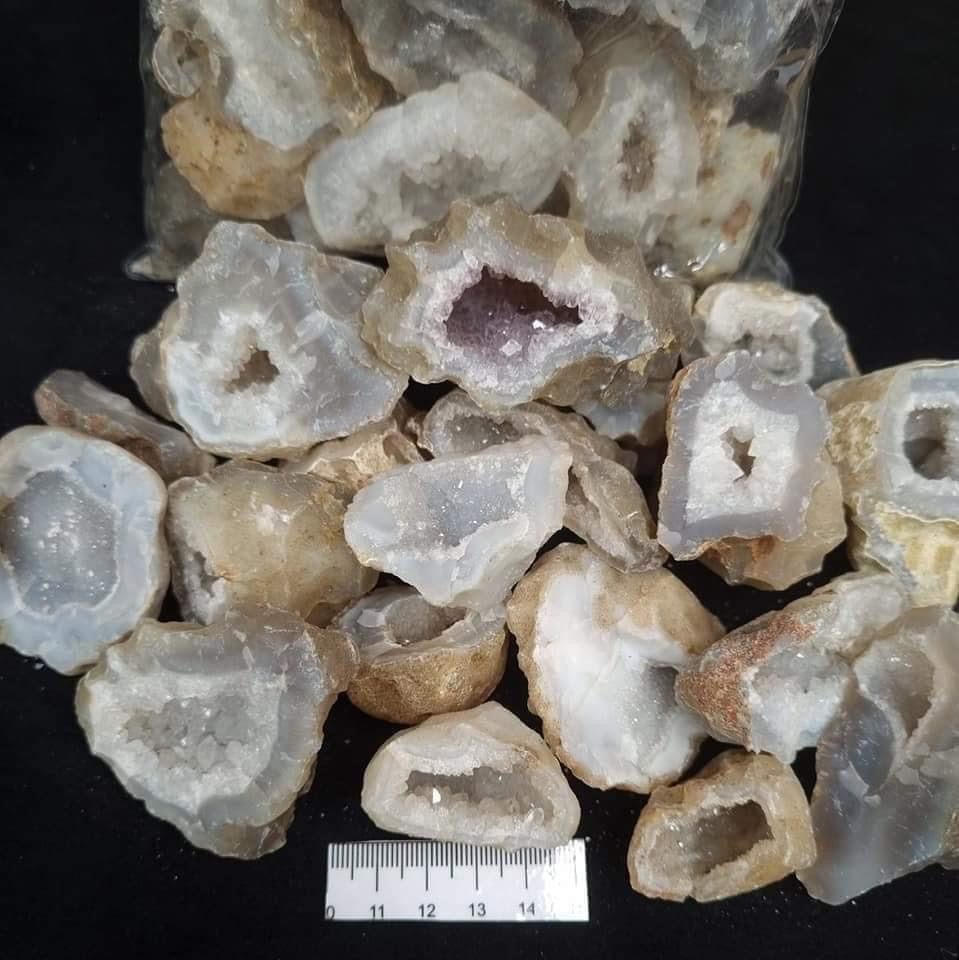 Druzy Clusters - 2kg