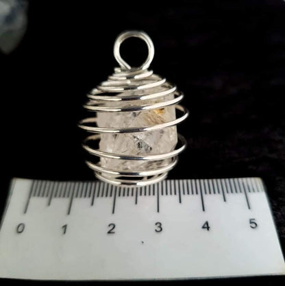 SILVER CAGES - BULK BUY