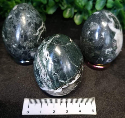 Black Onyx Eggs