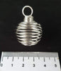 SILVER CAGES