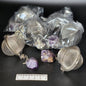 Fluorite Tea Strainer