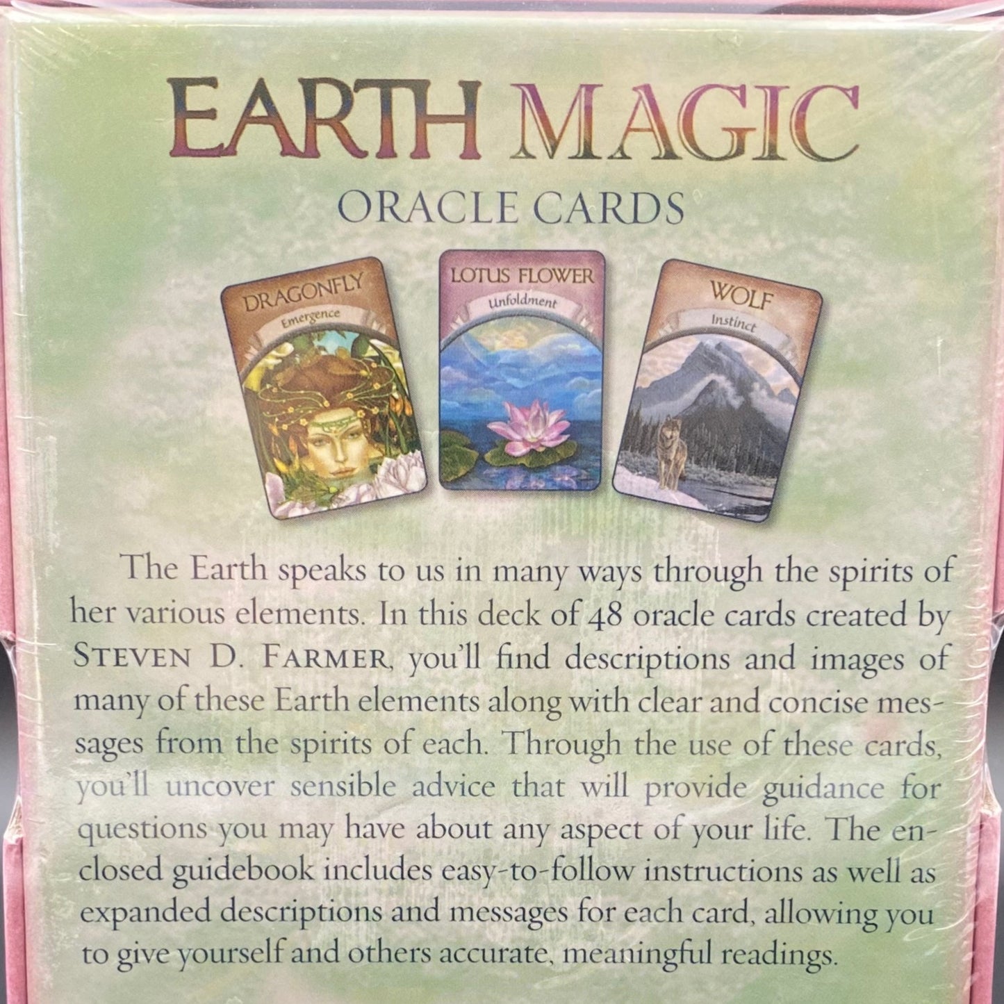 Earth Magic Oracle Cards