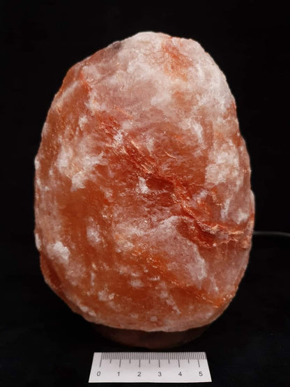 Himalayan Salt Ornaments 2kg-3kg