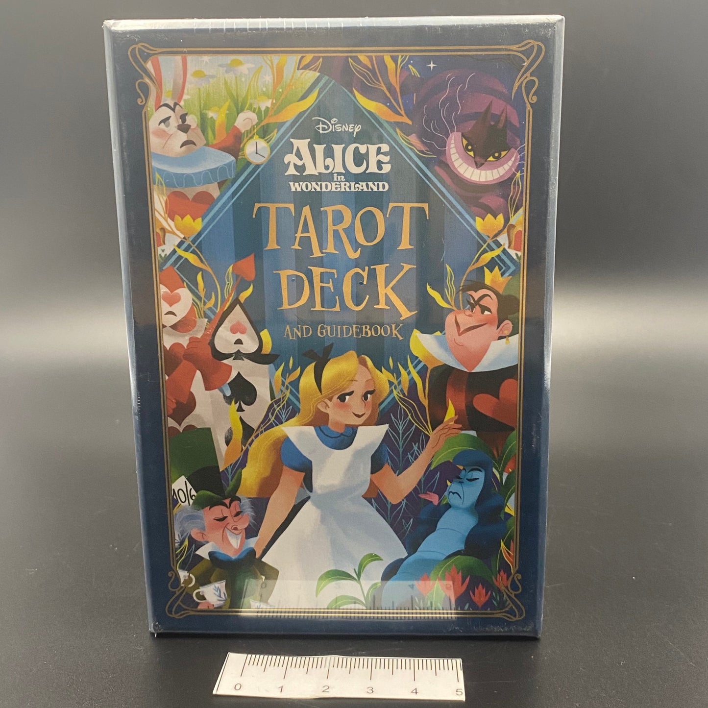 Alice in Wonderland Tarot Cards