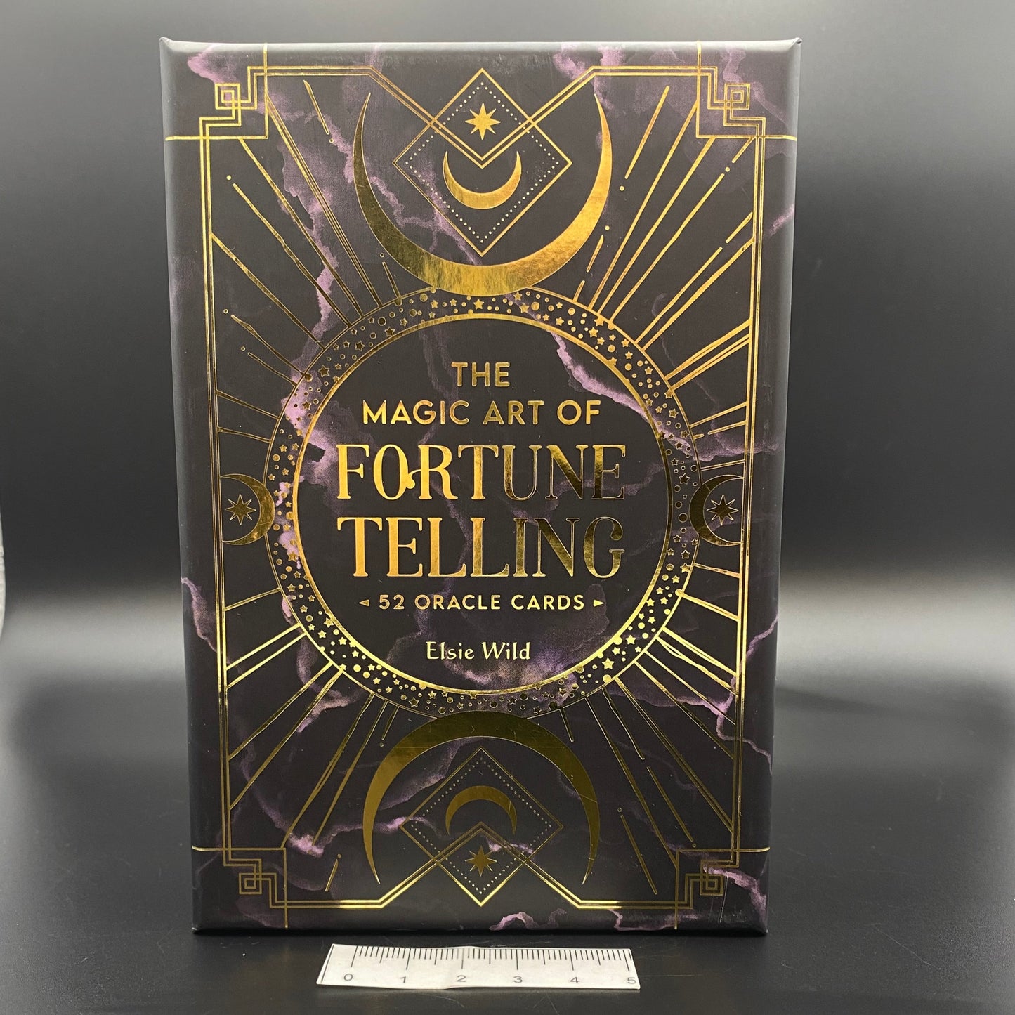 The Magic of Fortune Telling Oracle Cards