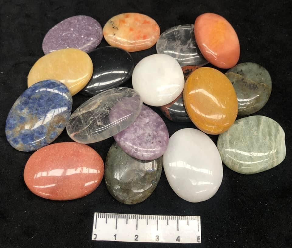 Assorted Worry Stones