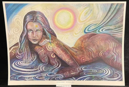 Poster Artwork by Toni Carmine Salerno