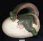Baby Brachiosauras Display Piece