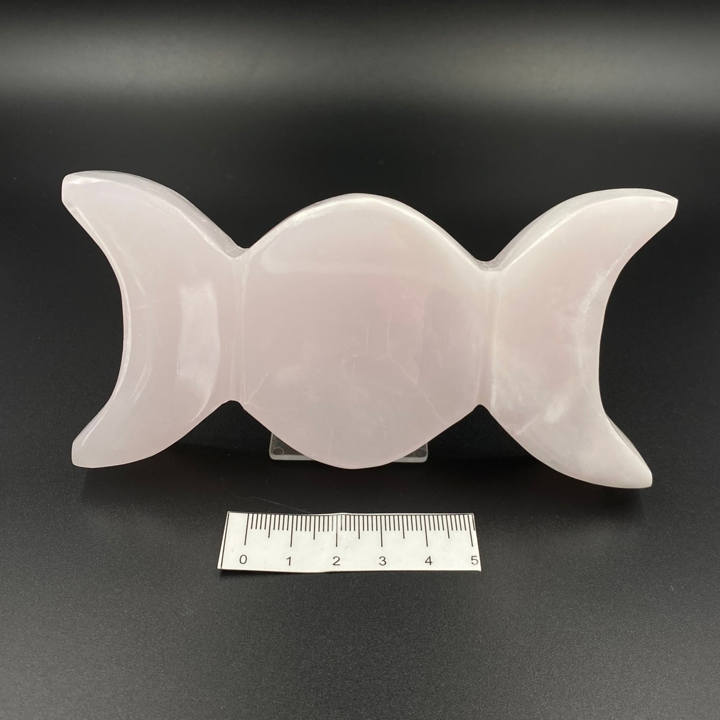 Mangano Calcite Goddess Bowl