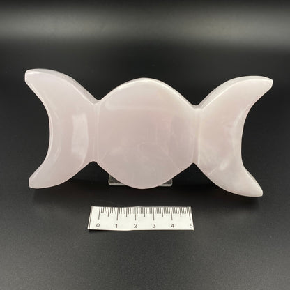 Mangano Calcite Goddess Bowl