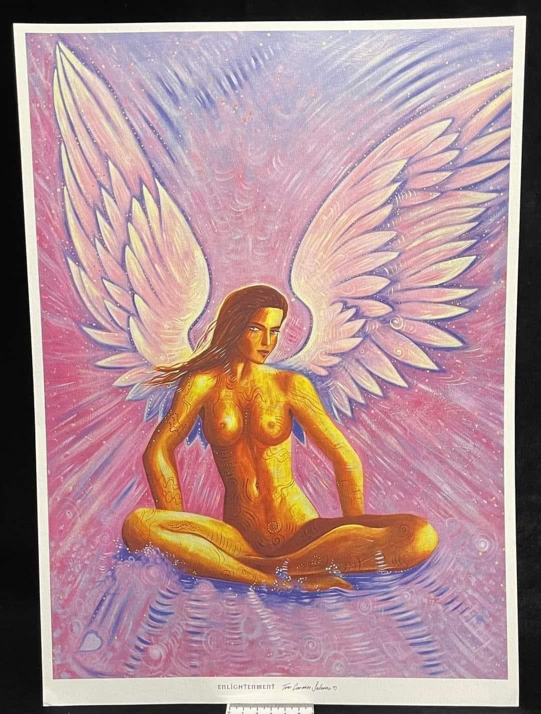 Poster Artwork by Toni Carmine Salerno