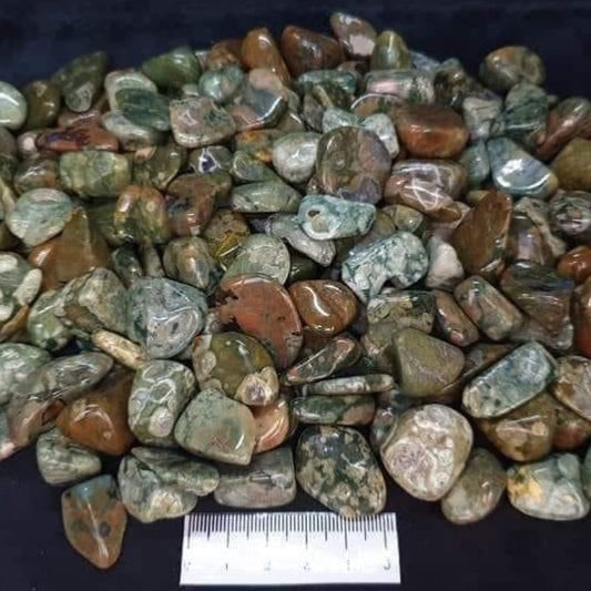 Rhyolite Tumbles