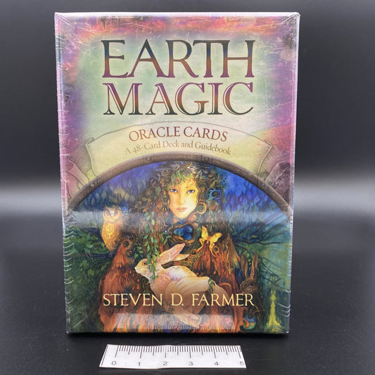 Earth Magic Oracle Cards