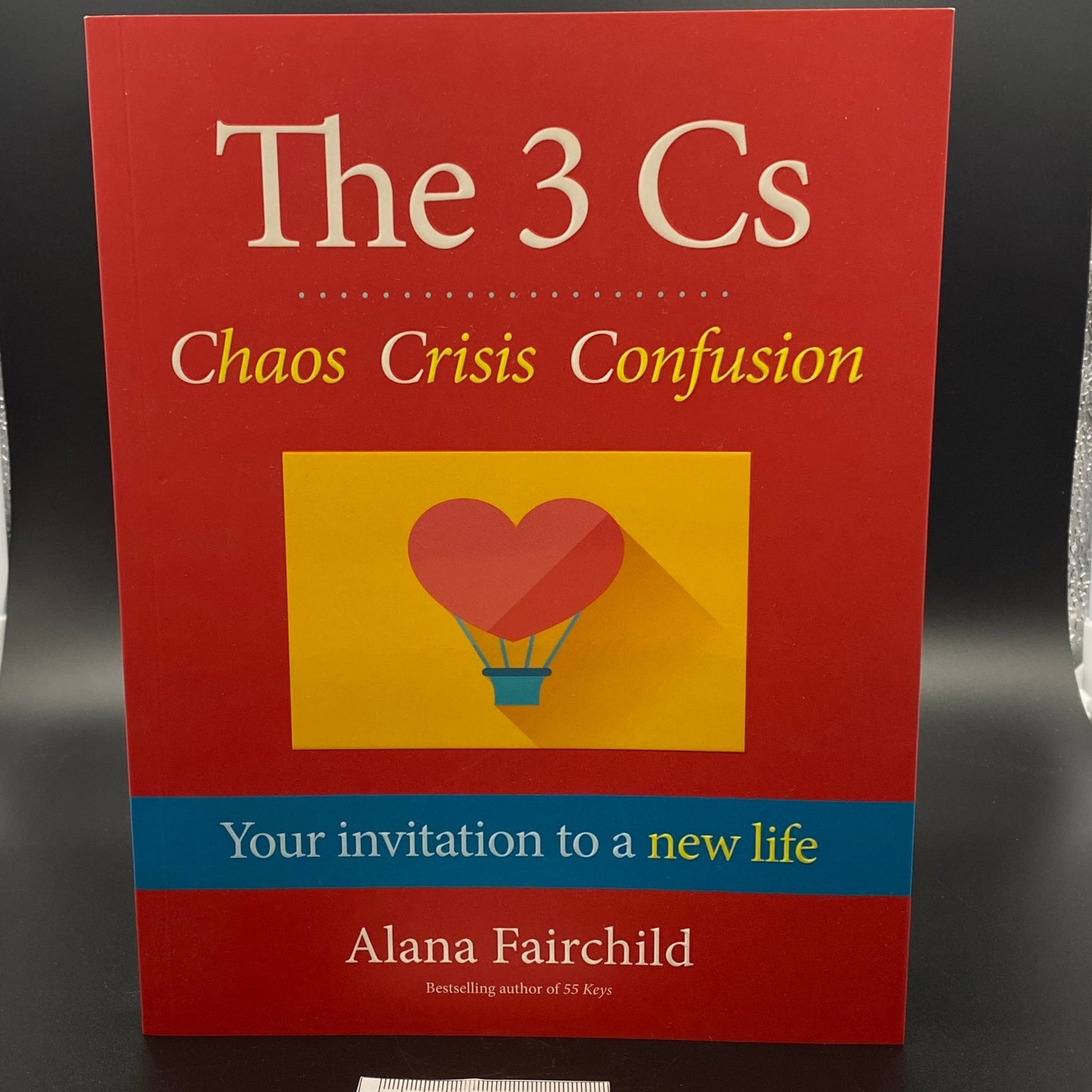 The 3 C’s : Chaos Crisis Confusion Book