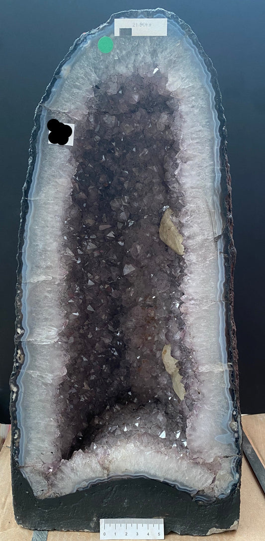 Amethyst Cave
