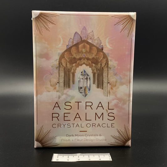Astral Realms Oracle Cards
