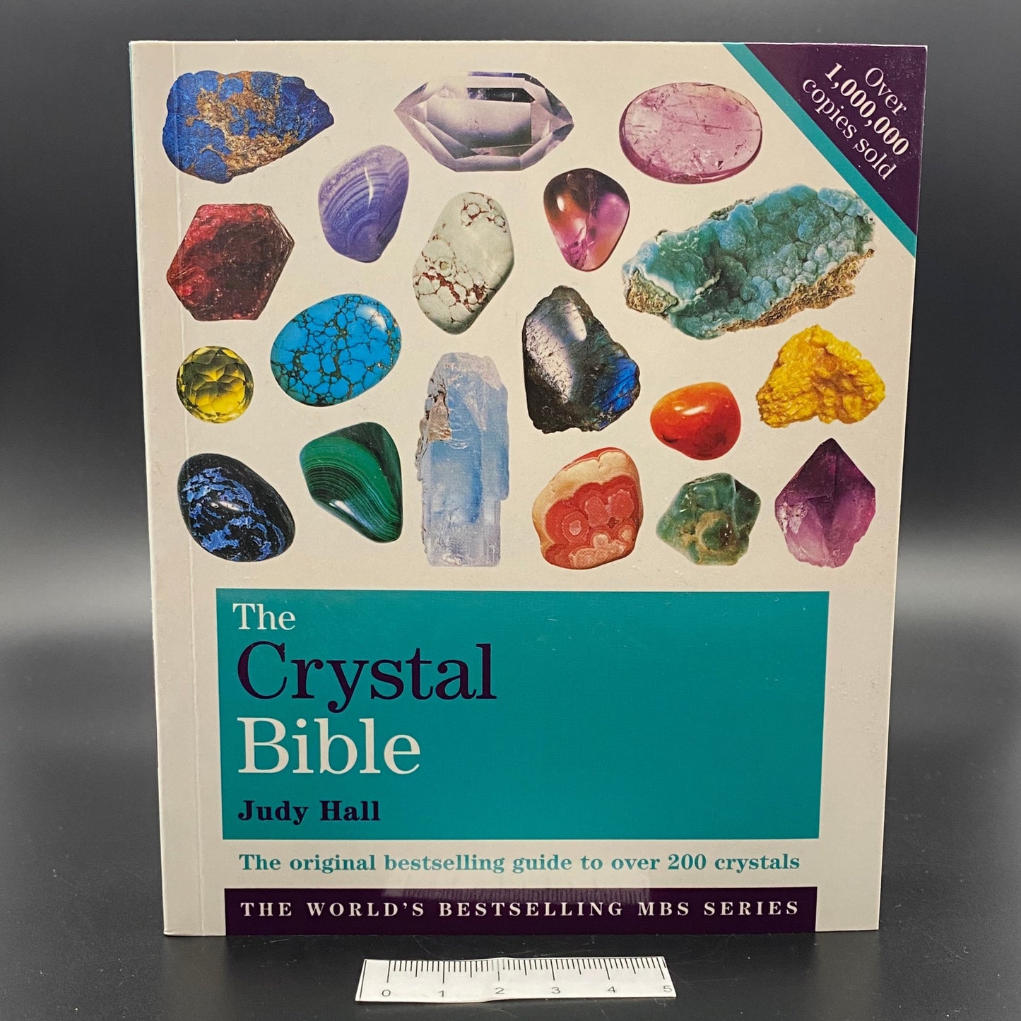 Crystal Bible Vol. 1