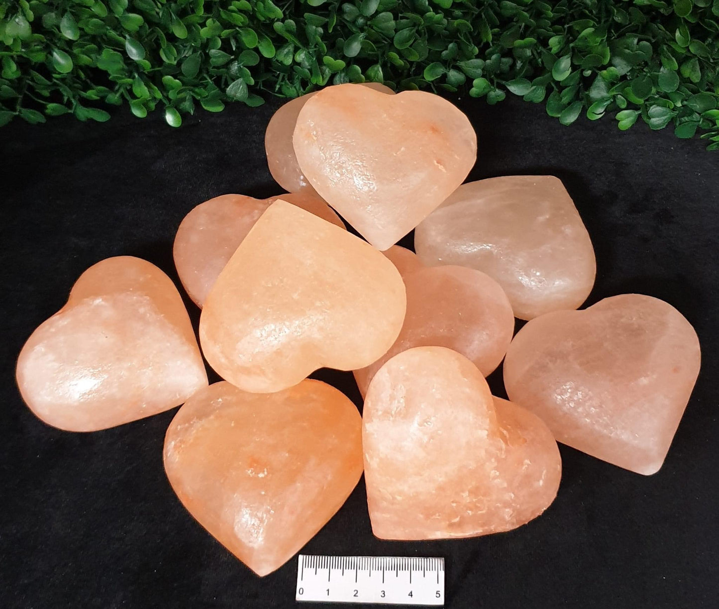 Himalayan Salt Hearts