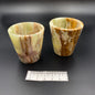 Onyx Shot Glasses