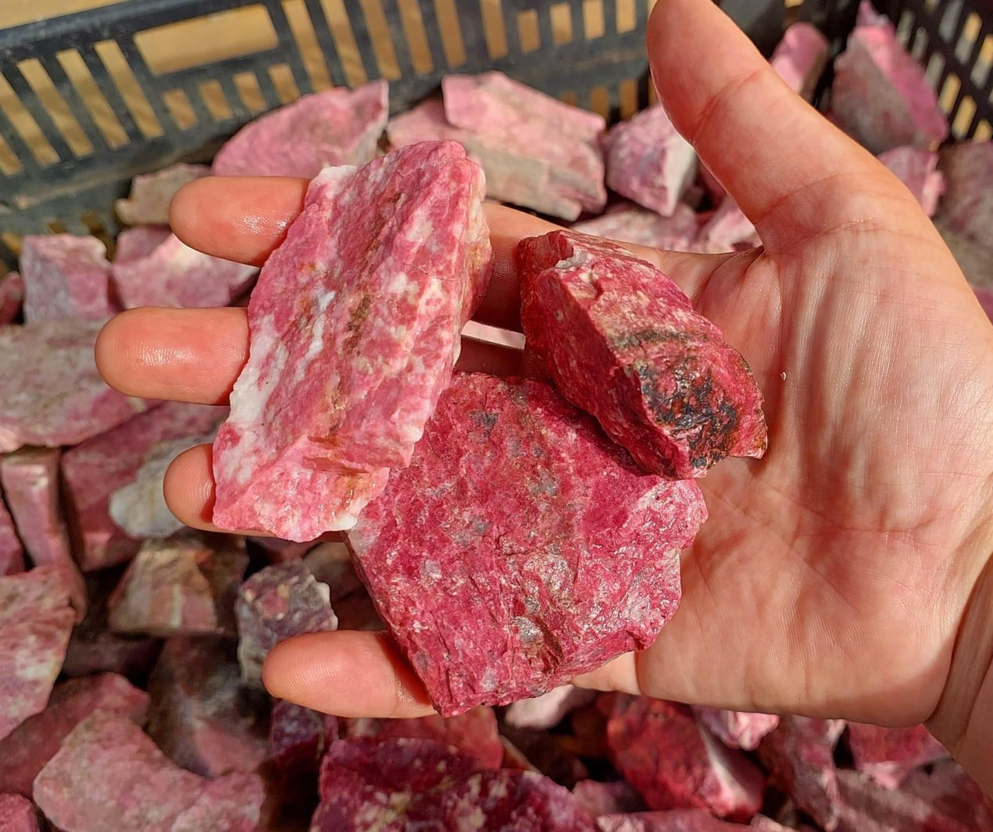 Thulite