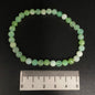 Chrysoprase Faceted Bracelet