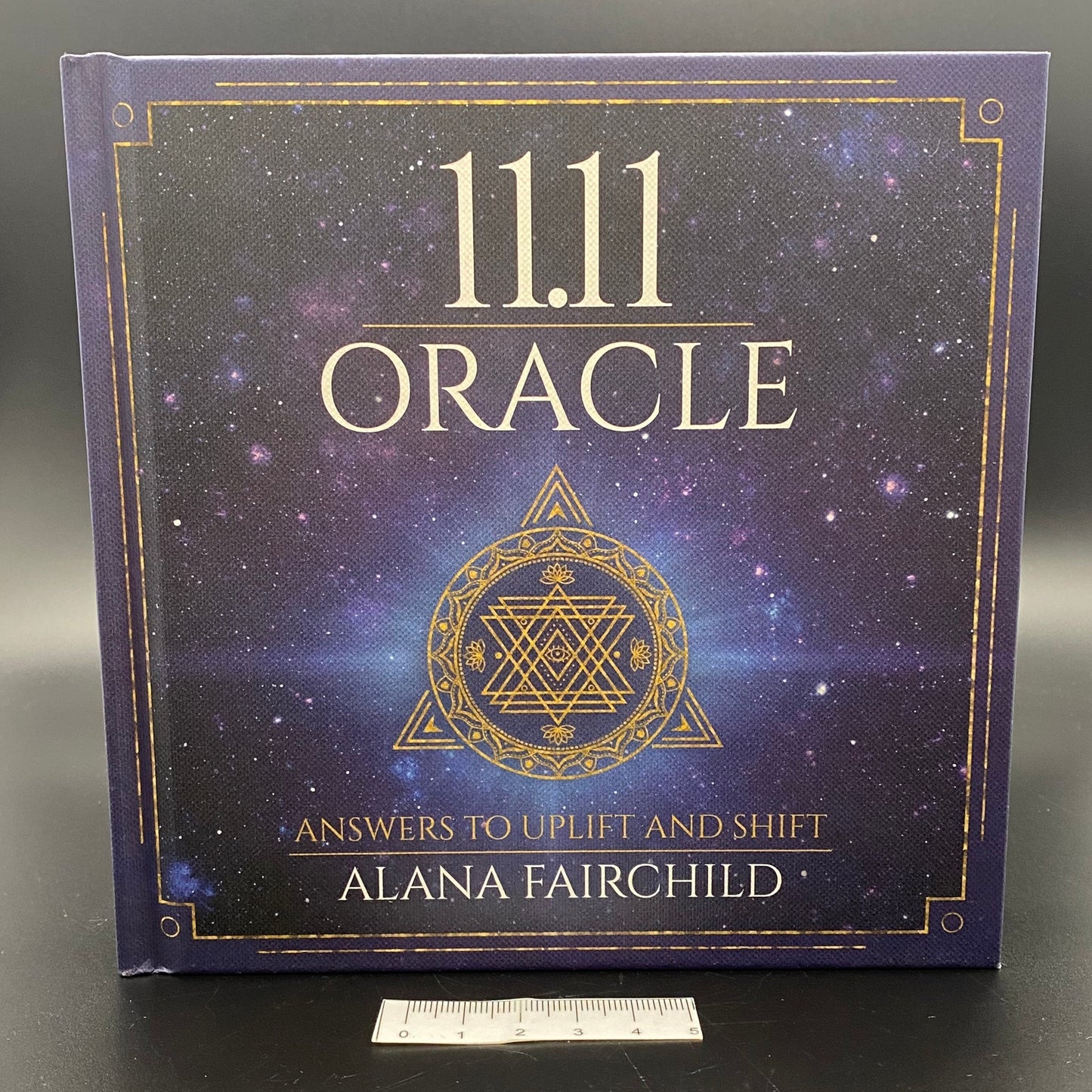 11:11 Oracle Book
