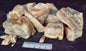 Banded Calcite Rough - 2kg