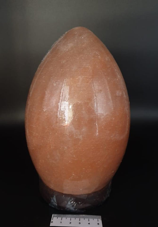 Himalayan Salt Egg Ornaments