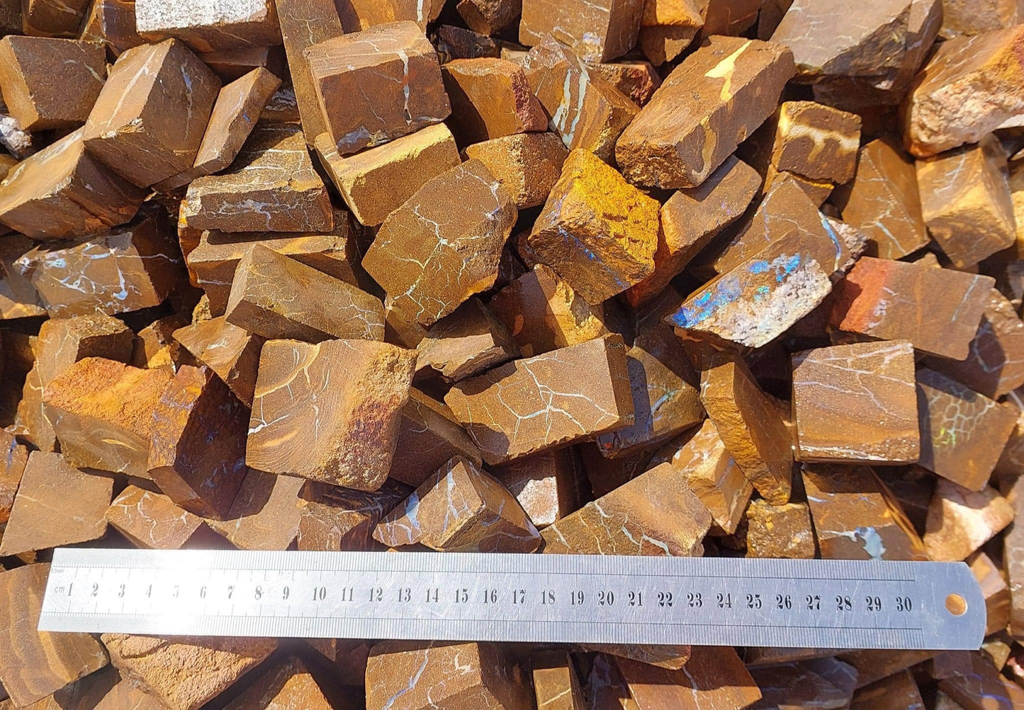 Boulder Opal - 1kg