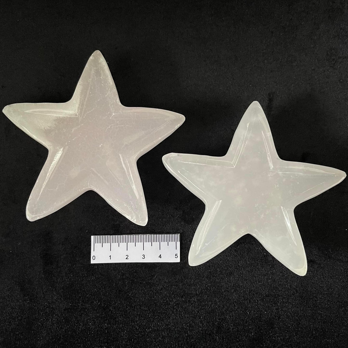 Mangano Calcite Star Bowl