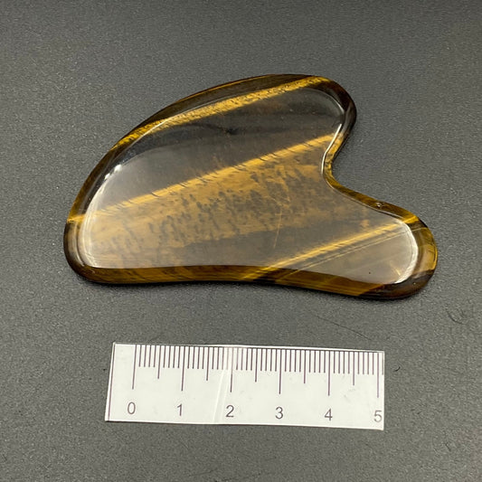 Tiger’s Eye Guasha