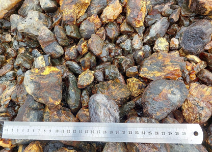 Amber Natural Form - 1kg