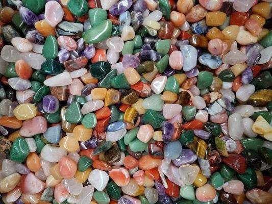 Assorted Mixed Polished Tumbles