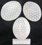 SELENITE FLOWER OF LIFE PALMSTONE