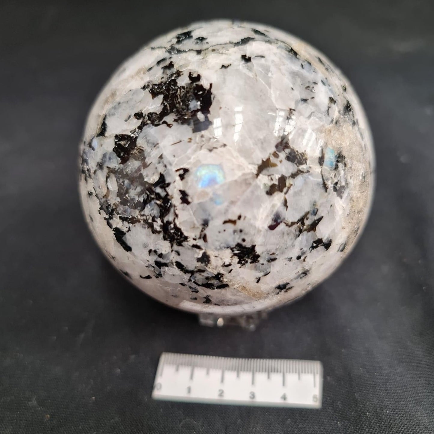 Moonstone Spheres