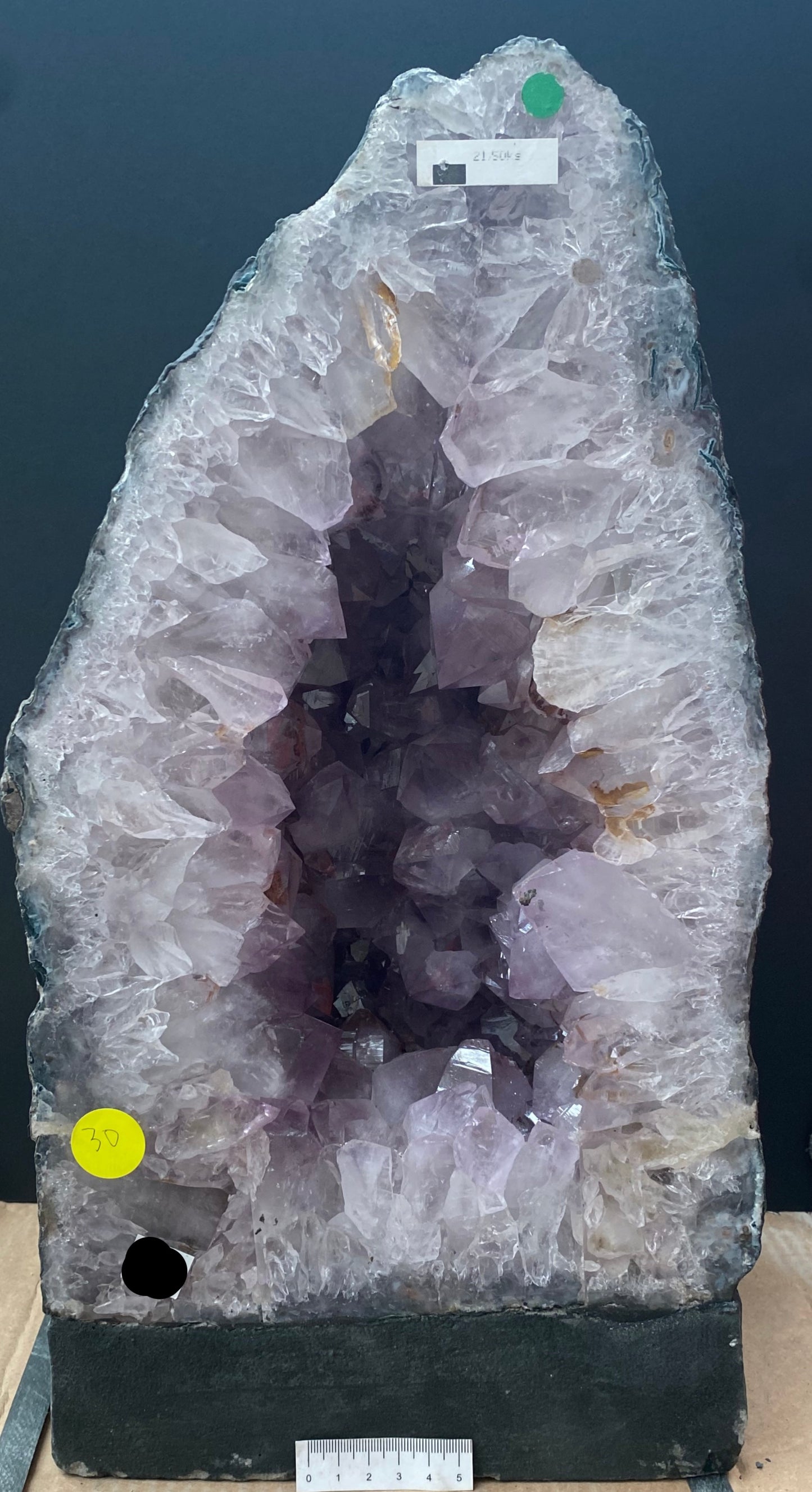 Amethyst Cave