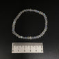 Faceted Labradorite Bracelet 4mm