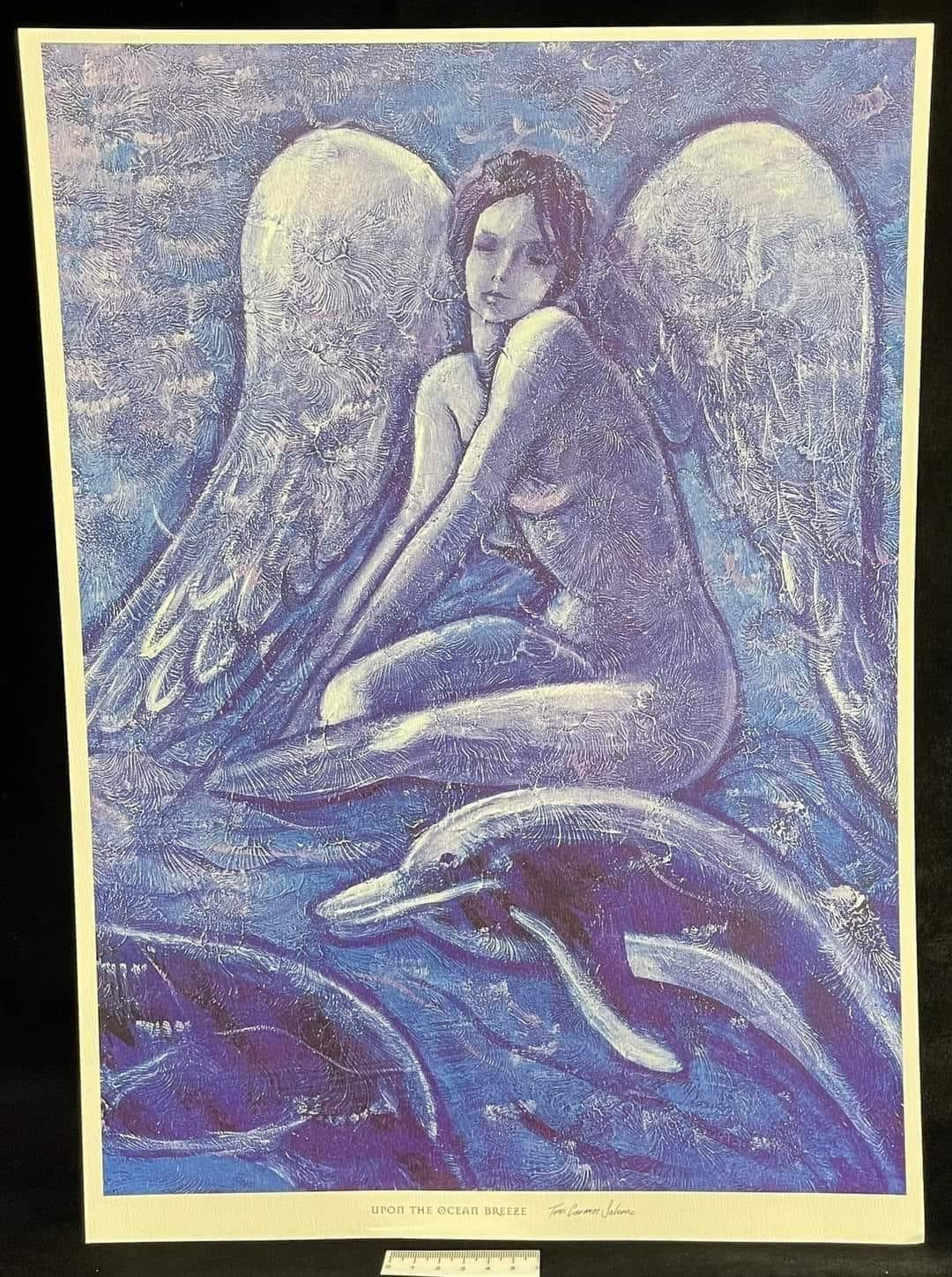 Poster Artwork by Toni Carmine Salerno