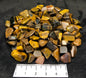 Tiger Eye Tumbled Chips 1kg